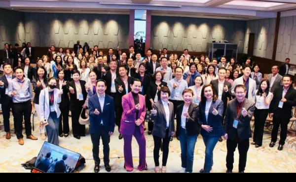 “AI” X “HI” สูตรลับองค์กรในโลกยุคปัญญาประดิษฐ์ 1 HR New Frontier Summit 2024