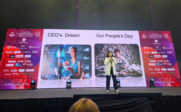 สรุปทุกเรื่องที่ HR ต้องรู้จากงาน PMAT Thailand HR Tech 2024 Day 2 3 สรุปทุกเรื่องที่ HR ต้องรู้จากงาน PMAT Thailand HR Tech 2024 Day 2