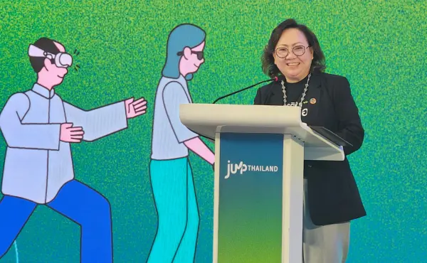 AIS x พม. ประกาศผล Jump Thailand Hackathon 2024 ปิดฉากยิ่งใหญ่ โครงการเพิ่มคุณภาพชีวิตผู้เปราะบางด้วยเทคโนโลยีดิจิทัล 2 AIS x พม. ประกาศผล Jump Thailand Hackathon 2024 ปิดฉากยิ่งใหญ่ โครงการเพิ่มคุณภาพชีวิตผู้เปราะบางด้วยเทคโนโลยีดิจิทัล