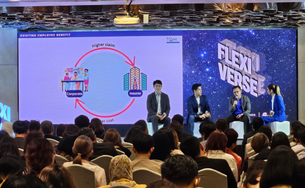 สรุปทุกเรื่องที่ HR ควรรู้จากงานเสวนา FLEXI VERSE สวัสดิการเพื่อพนักงาน ต้อง FLEX ไม่ FIXED 4 สรุปทุกเรื่องที่ HR ควรรู้จากงานเสวนา FLEXI VERSE สวัสดิการเพื่อพนักงาน ต้อง FLEX ไม่ FIXED