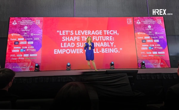 สรุปทุกเรื่องที่ HR ต้องรู้จากงาน PMAT Thailand HR Tech 2024 Day 1