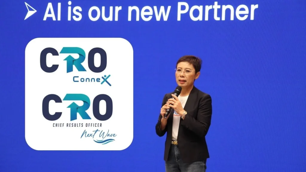 “AI” X “HI” สูตรลับองค์กรในโลกยุคปัญญาประดิษฐ์ 2 พรทิพย์ อัยยิมาพันธ์