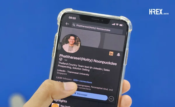คุยกับ ภัทรเสฏฐ หนุนภักดี จาก LinkedIn Thailand แพลตฟอร์มแห่งโอกาส ที่ไม่ใช่แค่ช่วยคนหางาน