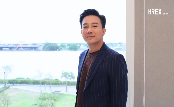 Voice of HR ของ โน้ต - ศรัณย์ เสียงที่ประสานองค์กรไว้เป็นหนึ่งเดียว
