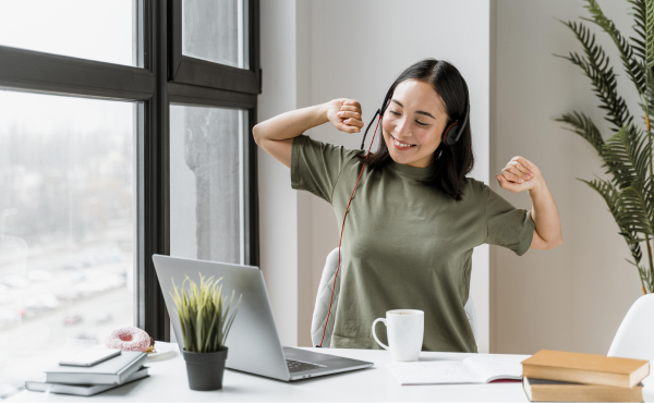 เมื่อเทรนด์ Work-Life Balance กำลังถูกดิสรัปต์ ! Jobsdb by SEEK แนะการทำงานแบบ Work Smart เพื่อบาลานซ์ที่ดีในการทำงานและการใช้ชีวิต ตอบรับเทรนด์ Work Hard to Survive ที่กำลังมาแทนที่ 1 เมื่อเทรนด์ Work-Life Balance กำลังถูกดิสรัปต์ ! Jobsdb by SEEK แนะการทำงานแบบ Work Smart