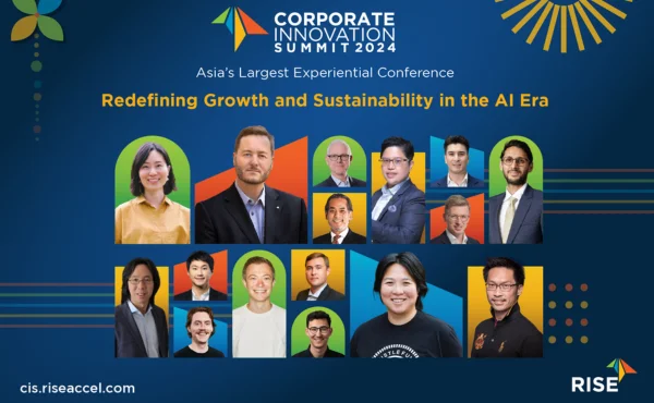 CIS 2024 Redefining Growth and Sustainability in the AI Era