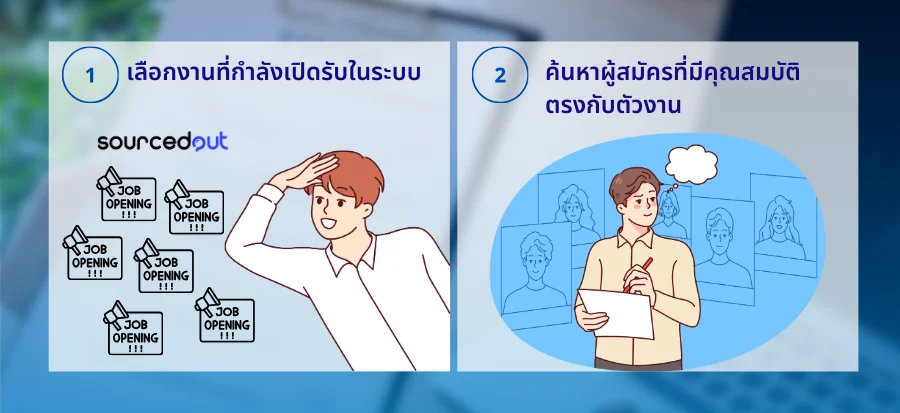 SourcedOut เปิดตัวระบบ Gamification เก็บแต้มไต่แรงค์ รับใบ Certificate  ผ่านการทำงาน Freelance Recruiter คุณอยู่ลำดับที่เท่าไรจาก Recruiter กว่า 1000 คน?