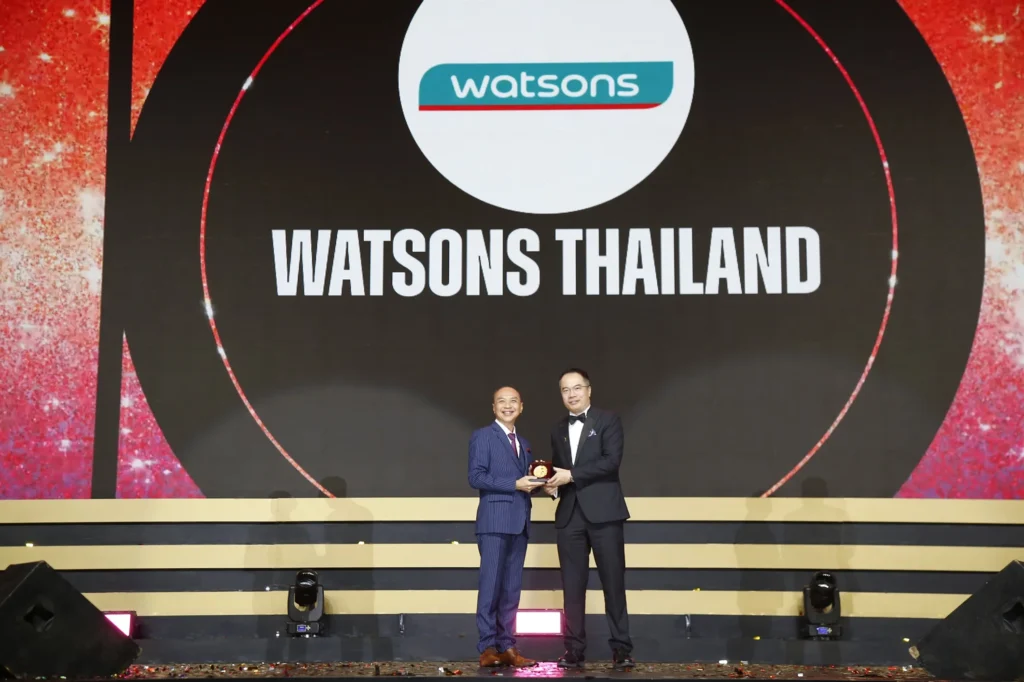 watsons thailand