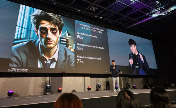 สรุปทุกเรื่องที่ HR ควรรู้จากงาน HR Hero Summit 2024 Part 1