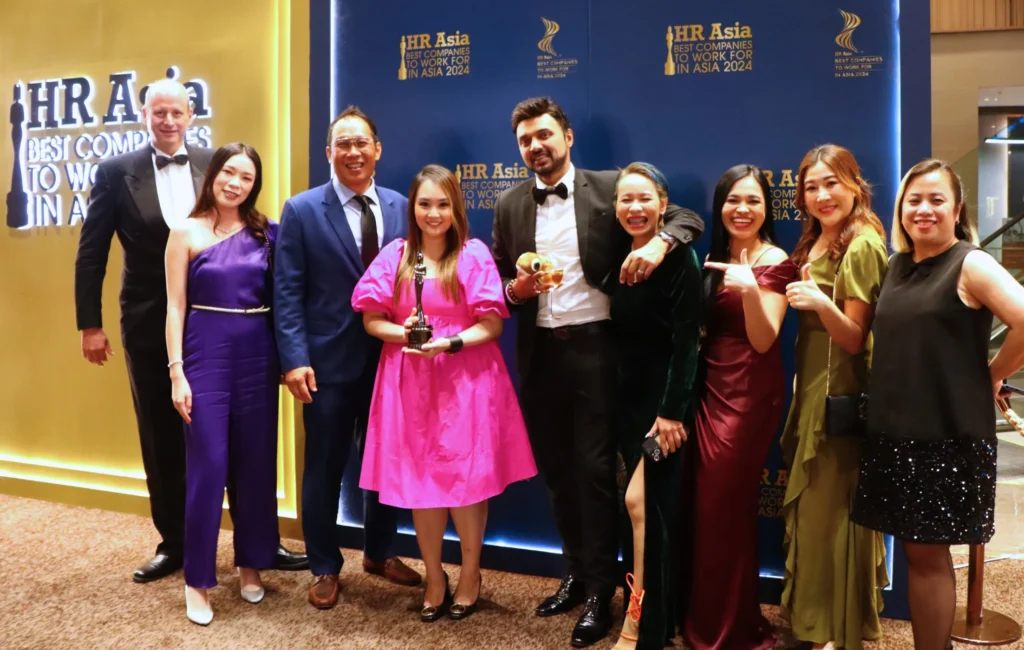 Travel + Leisure Co receives HR Asia Award Cover