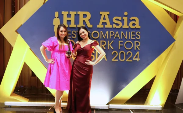 Travel + Leisure Co receives HR Asia Award Cover