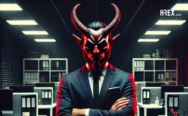 ถ้าบอสเป็นตัวร้าย เขาจะยังเป็นหัวหน้าอยู่หรือไม่ ? (Toxic Boss)