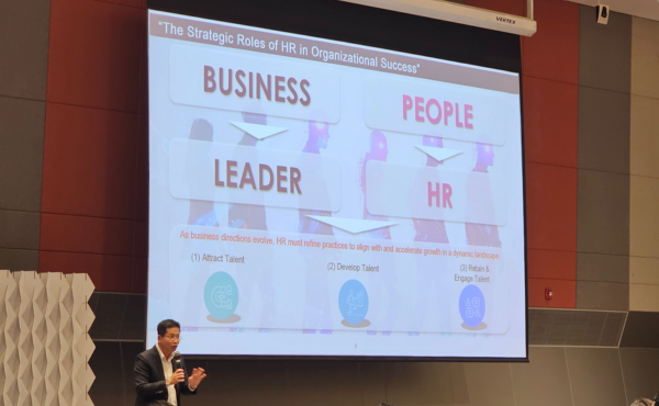 สรุปทุกเรื่องที่ HR ควรรู้จากงาน The People GURU 2024: Organization Strategy