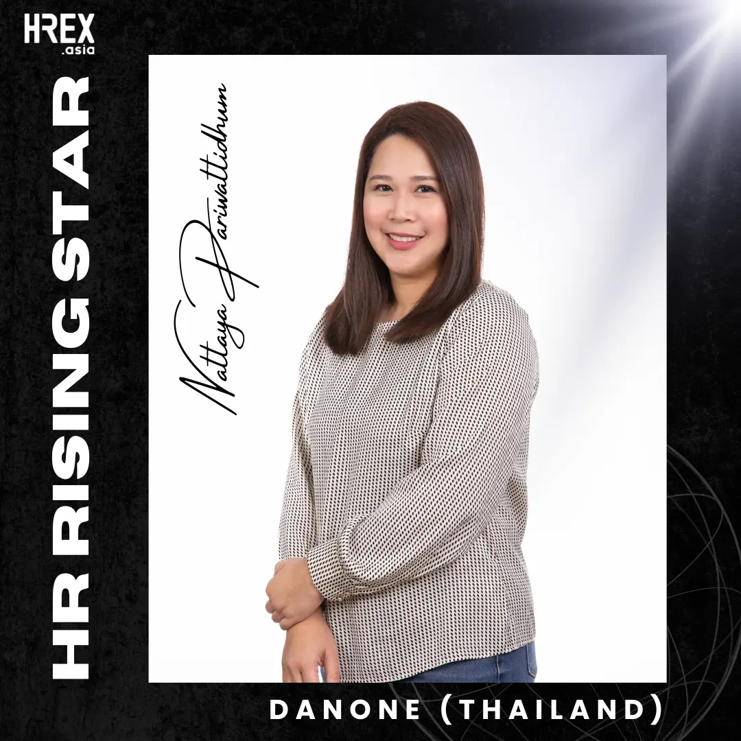 HR Rising Star 2025: ดาวดวงใหม่กับอนาคตที่สดใสของวงการ HR