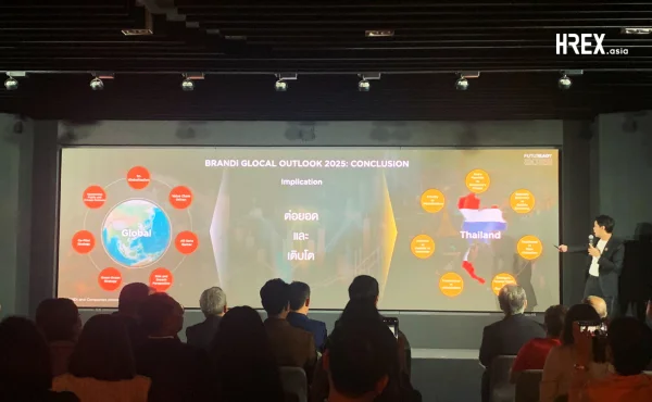 สรุปทุกเรื่องที่ HR ต้องรู้จากงาน Future-Ready 2025: ก้าวสู่อนาคตด้วยการปรับตัวที่พร้อมเผชิญทุกความท้าทาย 2 สรุปทุกเรื่องที่ HR ต้องรู้จากงาน Future-Ready 2025: ก้าวสู่อนาคตด้วยการปรับตัวที่พร้อมเผชิญทุกความท้าทาย