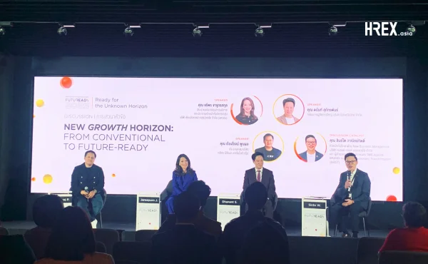 สรุปทุกเรื่องที่ HR ต้องรู้จากงาน Future-Ready 2025: ก้าวสู่อนาคตด้วยการปรับตัวที่พร้อมเผชิญทุกความท้าทาย 6 สรุปทุกเรื่องที่ HR ต้องรู้จากงาน Future-Ready 2025: ก้าวสู่อนาคตด้วยการปรับตัวที่พร้อมเผชิญทุกความท้าทาย