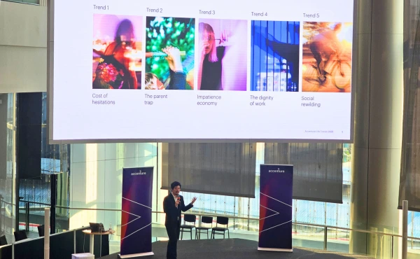 สรุป 5 เทรนด์การใช้ชีวิตที่ HR ควรรู้จากงาน Accenture Life Trends 2025 2 สรุป 5 เทรนด์การใช้ชีวิตที่ HR ควรรู้จากงาน Accenture Life Trends 2025