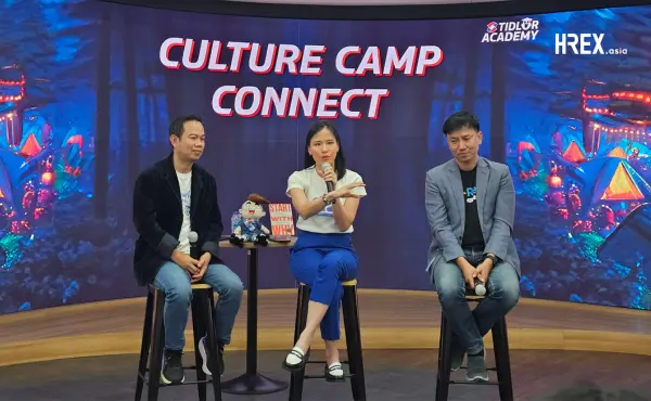 สรุปทุกเรื่องที่ HR ต้องรู้จากงาน TIDLOR Culture Camp Connect: Purpose Driving Business 1 สรุปทุกเรื่องที่ HR ต้องรู้จากงาน TIDLOR Culture Camp Connect: Purpose Driving Business