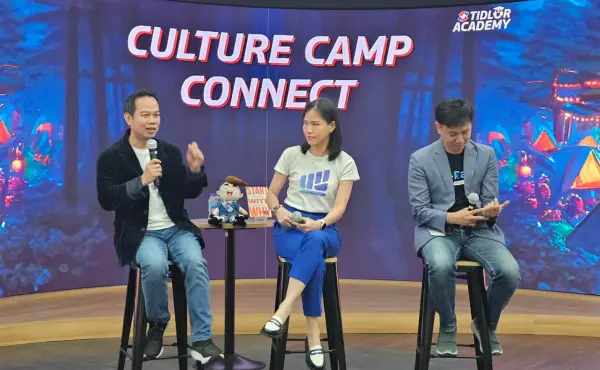 สรุปทุกเรื่องที่ HR ต้องรู้จากงาน TIDLOR Culture Camp Connect: Purpose Driving Business 3 HREX Cover by Para 2025 01 31T133845.611