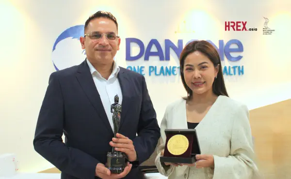 เจาะลึกปรัชญาการทำงานของ ดานอน ประเทศไทย (Danone THailand) “ดูแลพนักงานให้ดีที่สุด แล้วพนักงานจะดูแลธุรกิจของเราให้เติบโต”