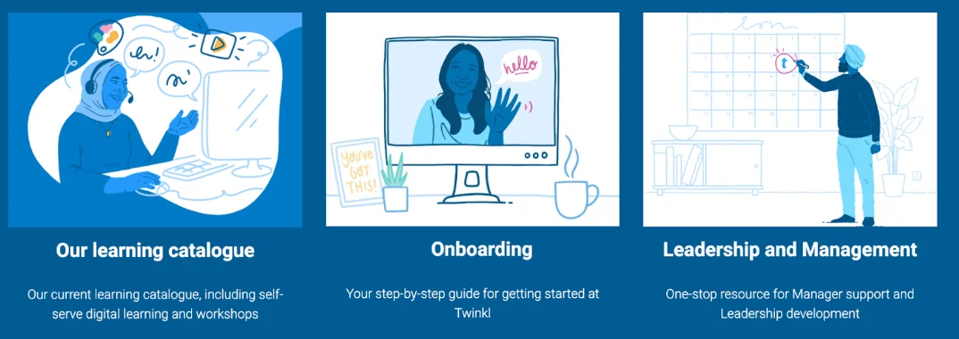 Remote Work อย่างไรให้ Work : สัมภาษณ์ Twinkl บริษัทผลิตสื่อการสอนจากอังกฤษ บริหารสมาชิกกว่าหนึ่งพันคนใน 50 ประเทศทางไกล 3 Remote Work อย่างไรให้ Work สัมภาษณ์ Twinkl