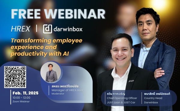 DarwinBox Transforming employee experience and productivity with AI