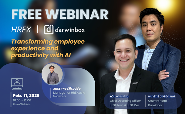 DarwinBox Transforming employee experience and productivity with AI