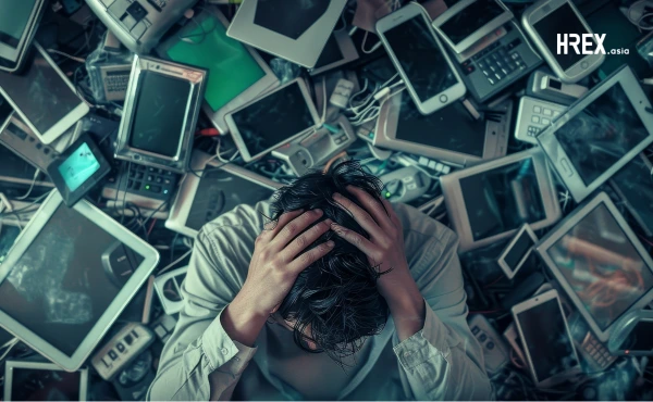 มี HR Tech เยอะเกินไป (Too Many HR Tech) เป็นข้อดีหรือข้อเสียต่อ HR ? 1 มี HR Tech เยอะเกินไป (Too Many HR Tech) เป็นข้อดีหรือข้อเสียต่อ HR ?