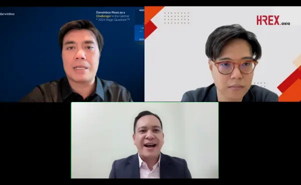 สรุปทุกเรื่องที่ HR ควรรู้จาก HREX Webinar: Transforming Employee Experience and Productivity with AI