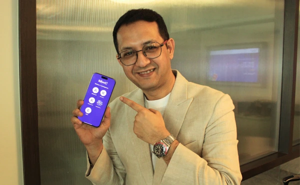 สัมภาษณ์พิเศษ Kahoot! กับอนาคตของ HR: ใช้เทคโนโลยีอย่างไรให้ไม่ลืมความเป็นมนุษย์ 2 สัมภาษณ์พิเศษ Kahoot! แม้เทคโนโลยีก้าวหน้า แต่ HR ต้องไม่ลืมความสัมพันธ์แบบมนุษย์