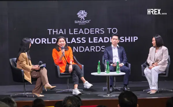 สรุปทุกเรื่องที่ HR ต้องรู้จากงาน Thai Leaders to World-Class Leadership Standard
