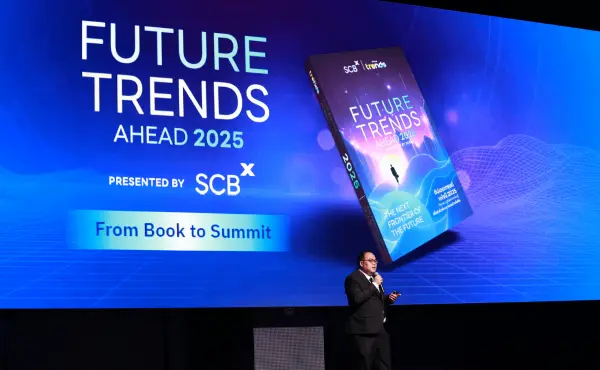 สรุปทุกเรื่องที่ HR ควรรู้จากงาน Future Trends Ahead Summit 2025 5 สรุปทุกเรื่องที่ HR ควรรู้จากงาน Future Trends Ahead Summit 2025