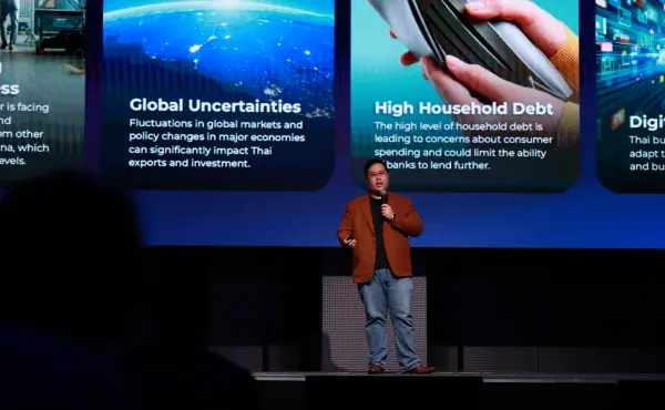 สรุปทุกเรื่องที่ HR ควรรู้จากงาน Future Trends Ahead Summit 2025 2 สรุปทุกเรื่องที่ HR ควรรู้จากงาน Future Trends Ahead Summit 2025