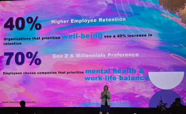 สรุปทุกเรื่องที่ HR ควรรู้จากงาน Thailand People Management & Well-Being Forum 2 สรุปทุกเรื่องที่ HR ควรรู้จากงาน Thailand People Management & Well-Being Forum