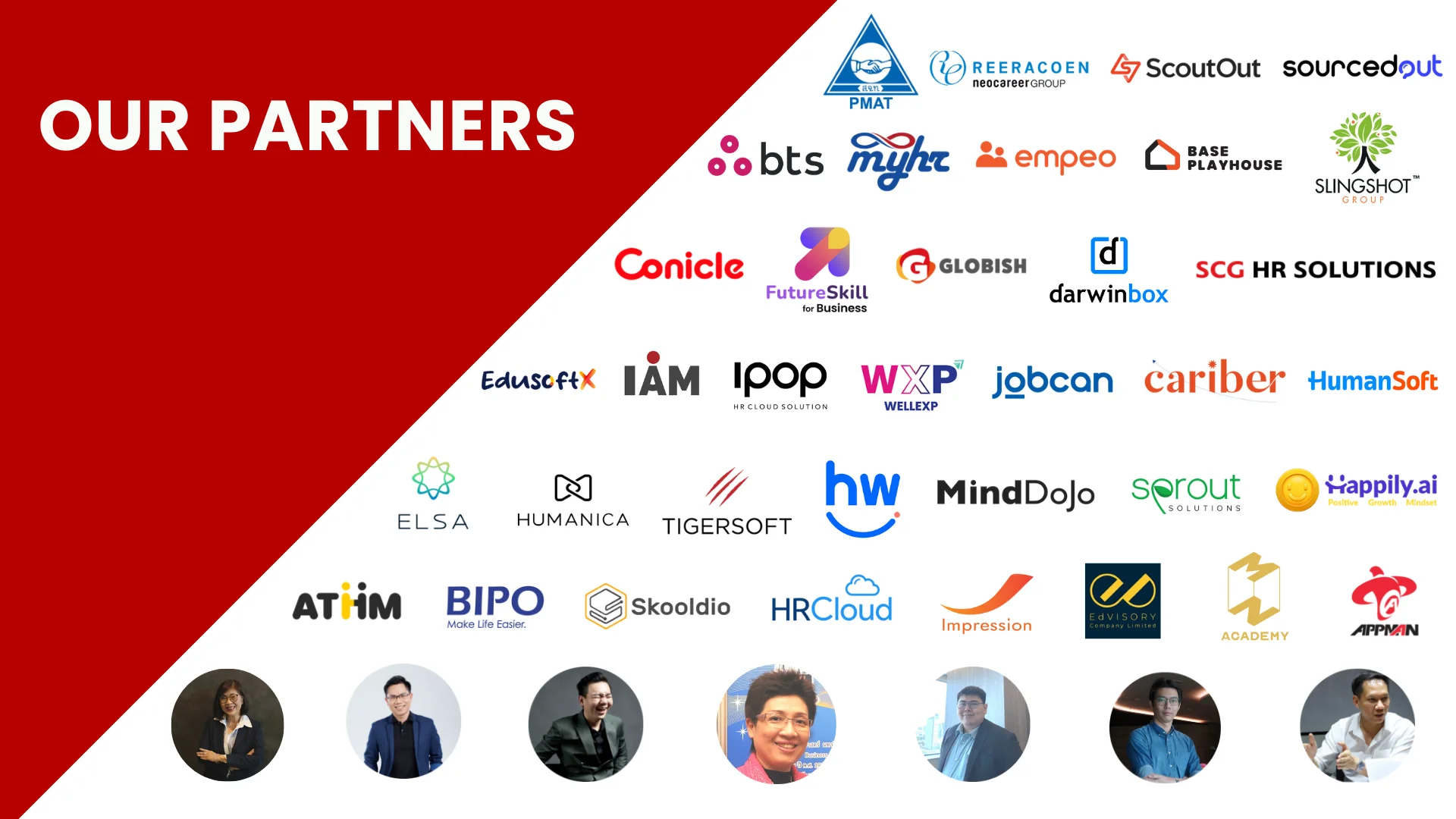 HREX Partner