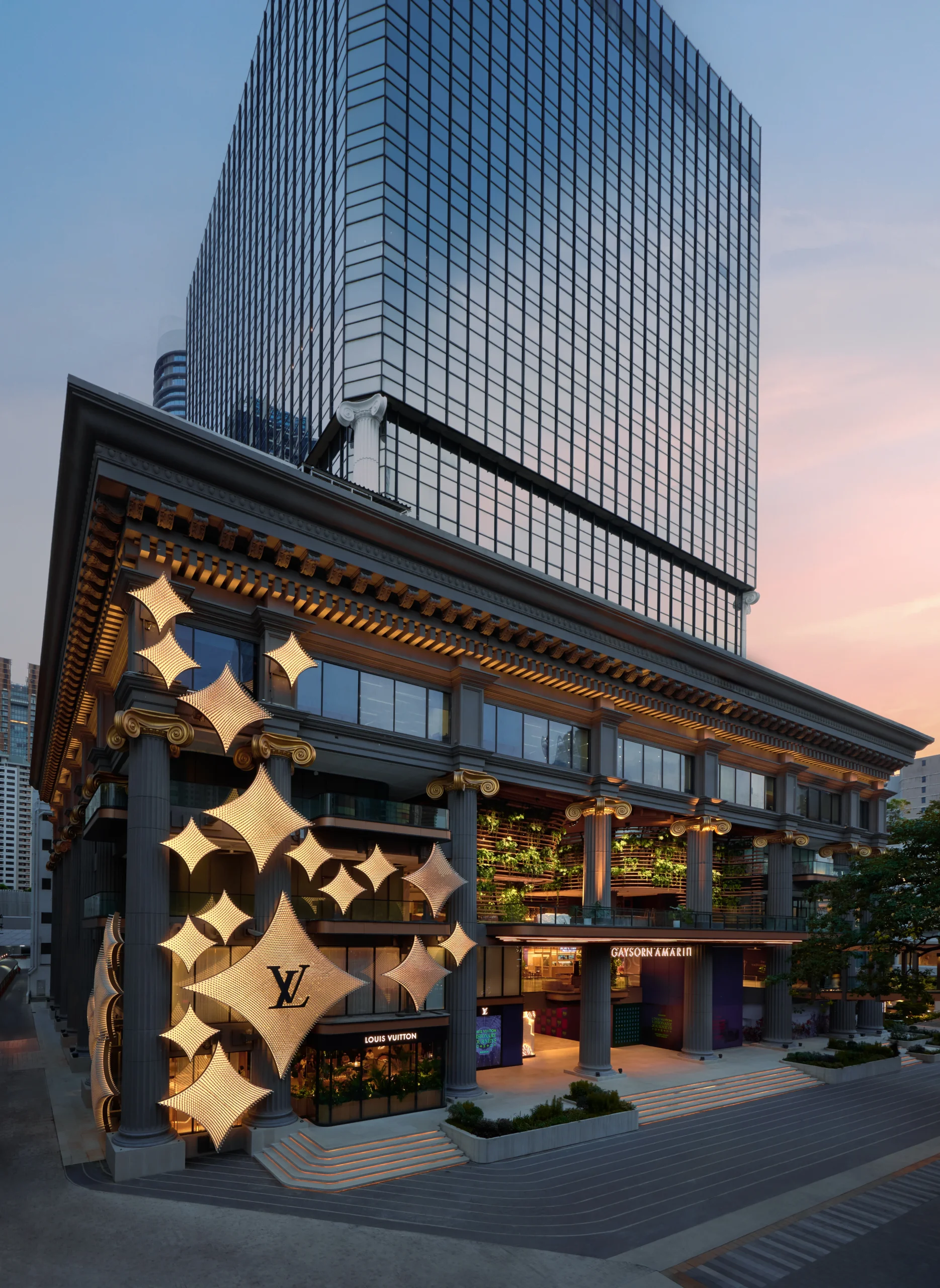 Gaysorn Village ไม่ใช่แค่สถานที่ทำงาน แต่คือชุมชนที่เต็มเปี่ยมด้วยโอกาสและแรงบันดาลใจ 5 Gaysorn Village ไม่ใช่แค่สถานที่ทำงาน แต่คือชุมชนที่เปี่ยมด้วยโอกาสและแรงบันดาลใจ