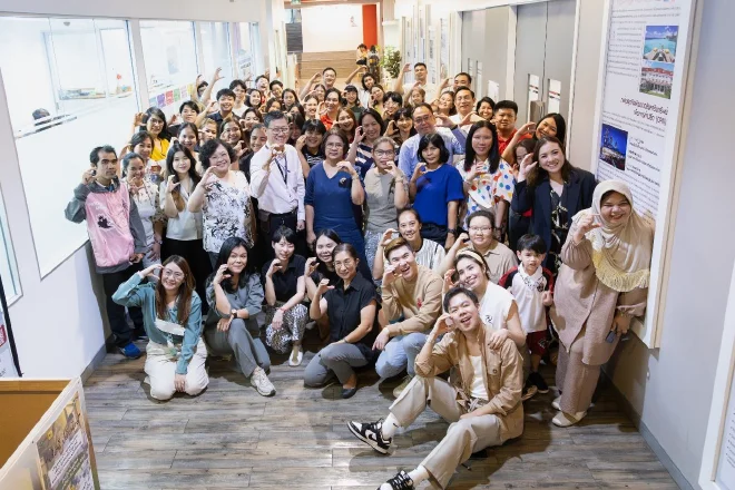 Central Retail: กลยุทธ์ HR ที่เป็นมากกว่าฝ่ายสนับสนุน สู่รางวัล Best Companies to Work For 3 Central Retail กลยุทธ์ HR ที่เป็นมากกว่าฝ่ายสนับสนุน สู่รางวัล Best Companies to Work For