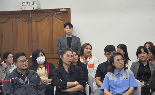 สรุปทุกเรื่องที่ HR ควรรู้จากงาน #3 Roundtable: CHRO & HR Director Forum - Future of Manpower 3 สรุปทุกเรื่องที่ HR ควรรู้จากงาน #3 Roundtable: CHRO & HR Director Forum - Future of Manpower