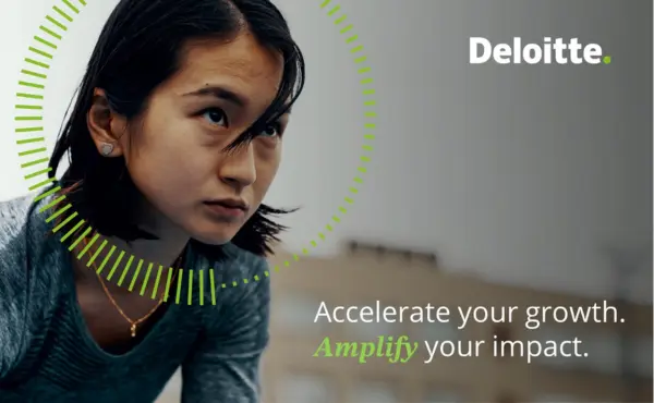 Deloitte เปิดรับผู้สำเร็จการศึกษาปริญญาตรีทุกสาขา ร่วมโครงการ Amplify 301 Deloitte เปิดรับผู้สำเร็จการศึกษาปริญญาตรีทุกสาขา ร่วมโครงการ Amplify