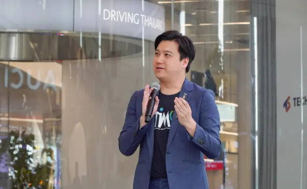 สรุปทุกเรื่องที่ HR ควรรู้จากงานเปิดตัวผลวิจัย Futures of Content Creators in Thailand 2035