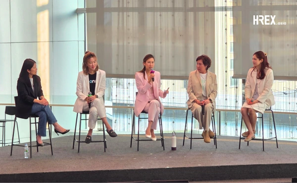 สรุปทุกเรื่องที่ HR ควรรู้จากงาน SCBX Tech Horizon EP15: LeadHERS in Tech 233 สรุปทุกเรื่องที่ HR ควรรู้จากงาน SCBX Tech Horizon EP15: LeadHERS in Tech