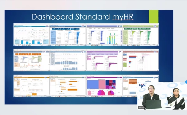 สรุปทุกเรื่องที่ HR ควรรู้จาก HREX Webinar l HR Analytics: เปลี่ยนข้อมูลเป็นกลยุทธ์ขับเคลื่อนองค์กร