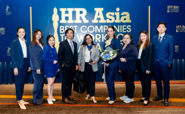 บทเรียนของ cargo-partner: องค์กรจะได้รางวัลหรือไม่ HR ต้องไม่หยุดสร้างคุณค่าให้พนักงาน 2 บทเรียนของ cargo-partner: องค์กรจะได้รางวัลหรือไม่ HR ต้องไม่หยุดสร้างคุณค่าให้พนักงาน