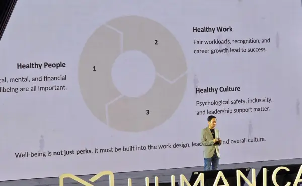 สรุปทุกเรื่องที่ HR ต้องรู้จากงาน Humanica Summit 2025 7 สรุปทุกเรื่องที่ HR ต้องรู้จากงาน Humanica Summit 2025