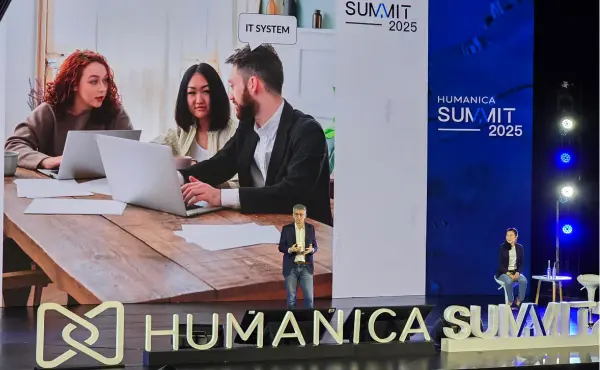 สรุปทุกเรื่องที่ HR ต้องรู้จากงาน Humanica Summit 2025 6 สรุปทุกเรื่องที่ HR ต้องรู้จากงาน Humanica Summit 2025