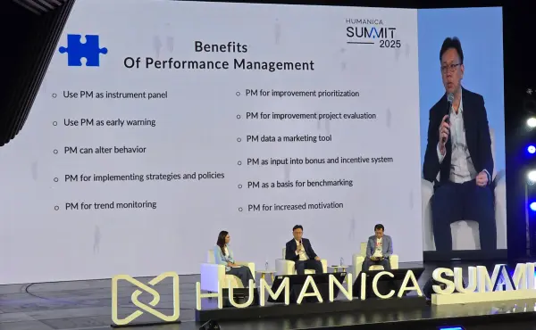 สรุปทุกเรื่องที่ HR ต้องรู้จากงาน Humanica Summit 2025 8 สรุปทุกเรื่องที่ HR ต้องรู้จากงาน Humanica Summit 2025