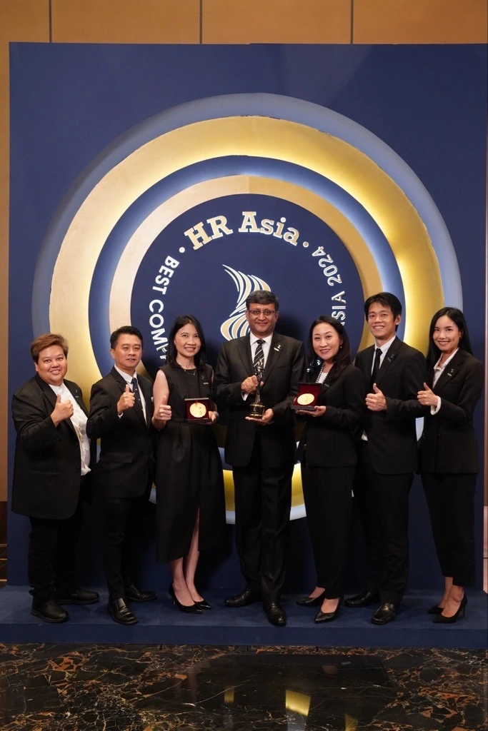 บี. บราวน์ ประเทศไทย (B. Braun Thailand) ขับเคลื่อนธุรกิจสู่อนาคต ด้วยหัวใจที่ใส่ใจพนักงาน