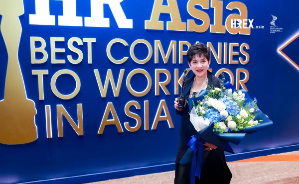 Central Retail กลยุทธ์ HR ที่เป็นมากกว่าฝ่ายสนับสนุน สู่รางวัล Best Companies to Work For