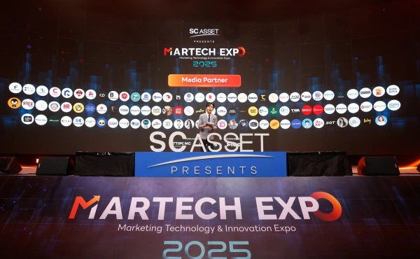 Rerun Ticket MarTech Expo 2025 รับชมสัมมนาการตลาดแบบจัดเต็ม ไม่มีตัด อัปเดตได้ไม่มีสะดุดทั้ง 3 เวทีใหญ่ 127 Rerun Ticket MarTech Expo 2025 รับชมสัมมนาการตลาดแบบจัดเต็ม ไม่มีตัด อัปเดตได้ไม่มีสะดุดทั้ง 3 เวทีใหญ่