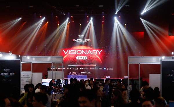 Rerun Ticket MarTech Expo 2025 รับชมสัมมนาการตลาดแบบจัดเต็ม ไม่มีตัด อัปเดตได้ไม่มีสะดุดทั้ง 3 เวทีใหญ่ 4 Rerun Ticket MarTech Expo 2025 รับชมสัมมนาการตลาดแบบจัดเต็ม ไม่มีตัด อัปเดตได้ไม่มีสะดุดทั้ง 3 เวทีใหญ่